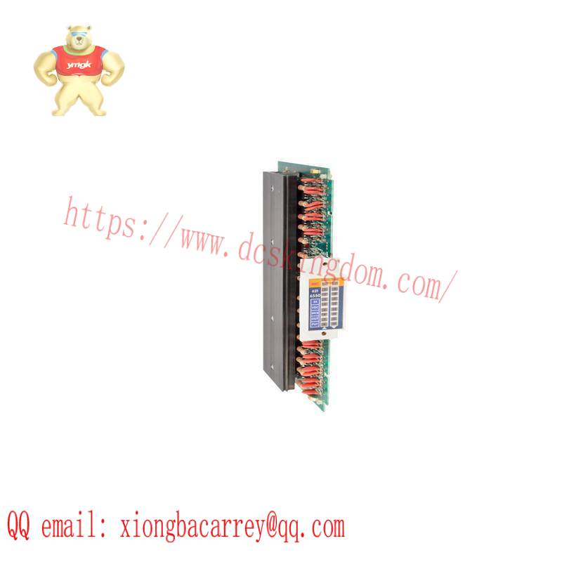 Honeywell 621-6550 Digital Output Module