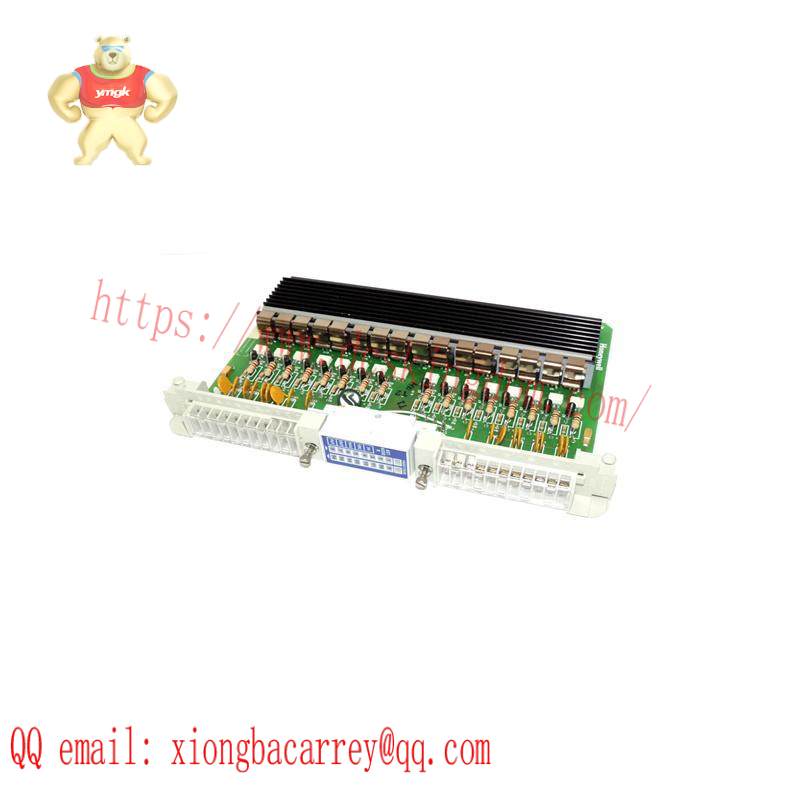 Honeywell 621-6550R Output Module
