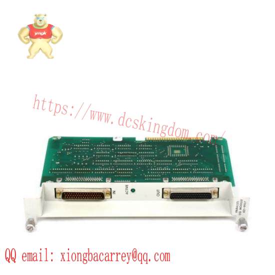Honeywell 621-9937 Parallel I/O Module