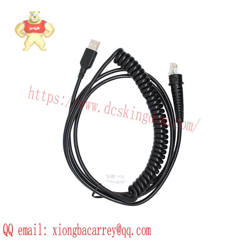 HONEYWELL 6582800030 Coiled USB Cable for Scanner