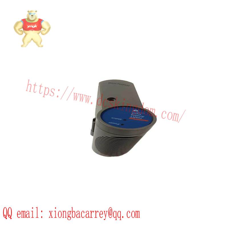 HONEYWELL 8C-PAIHA1 analog input module