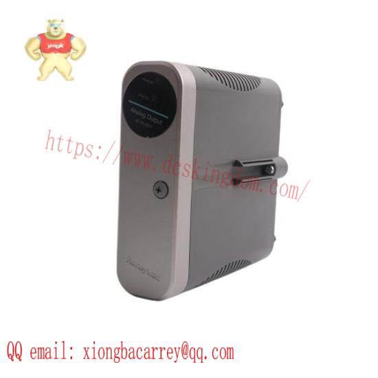 Honeywell 8C-PAON01 51454357-175 Analog output module