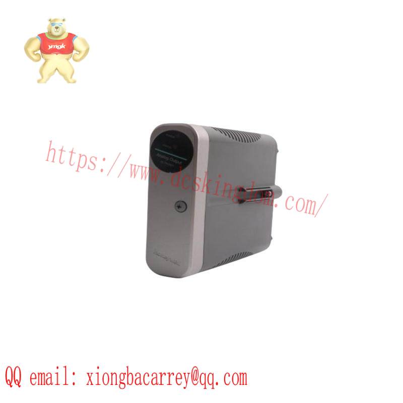 HONEYWELL 8C-PAON01 Analog Output MODULE
