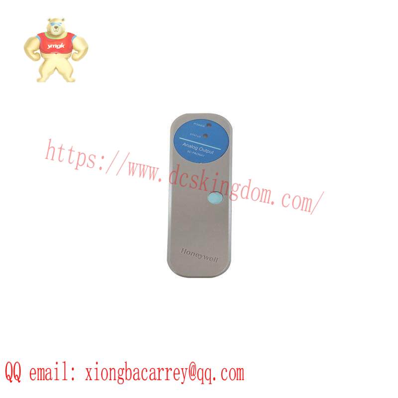 Honeywell 8C-PAONA1 Analog Output module