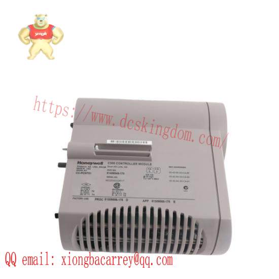 Honeywell 8C-PCNT02 8C-PCNT01 C300 Controller Module