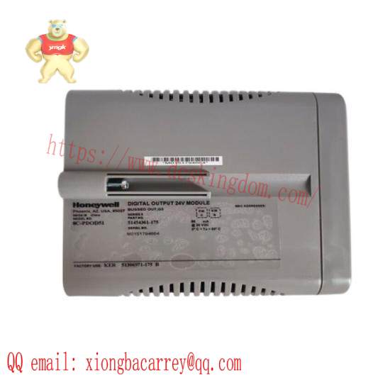 HONEYWELL 8C-PDOD51 51454361-175 I/O Digital Output Modular