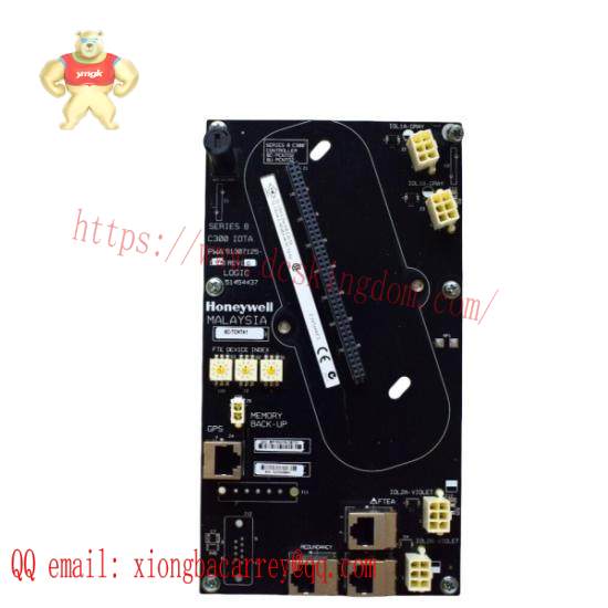 Honeywell 8C-TCNT02 8U-TCNT02 8C-TCNTA1 8U-TCNTA1  S8 C300 CONTROLLER IOTA, BLK, COATED