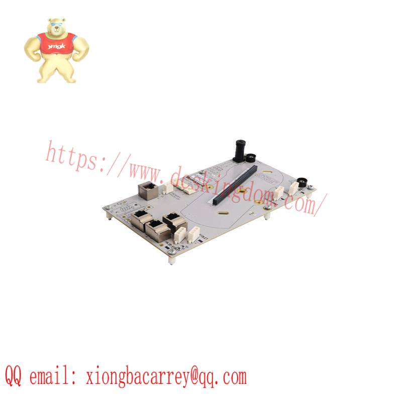 HONEYWELL 8U-PWSP02-CN POWER SUPPLY