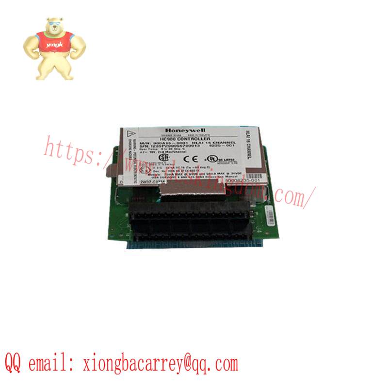 HONEYWELL 900A01-0102 Analog Input Module