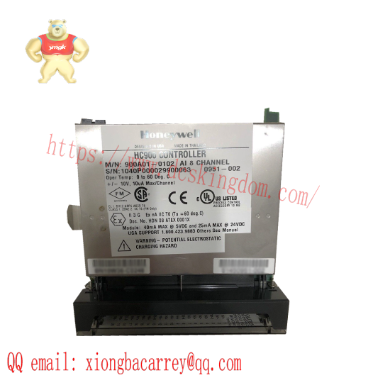 Honeywell 900A01-0202 Analog Input Module Brand New