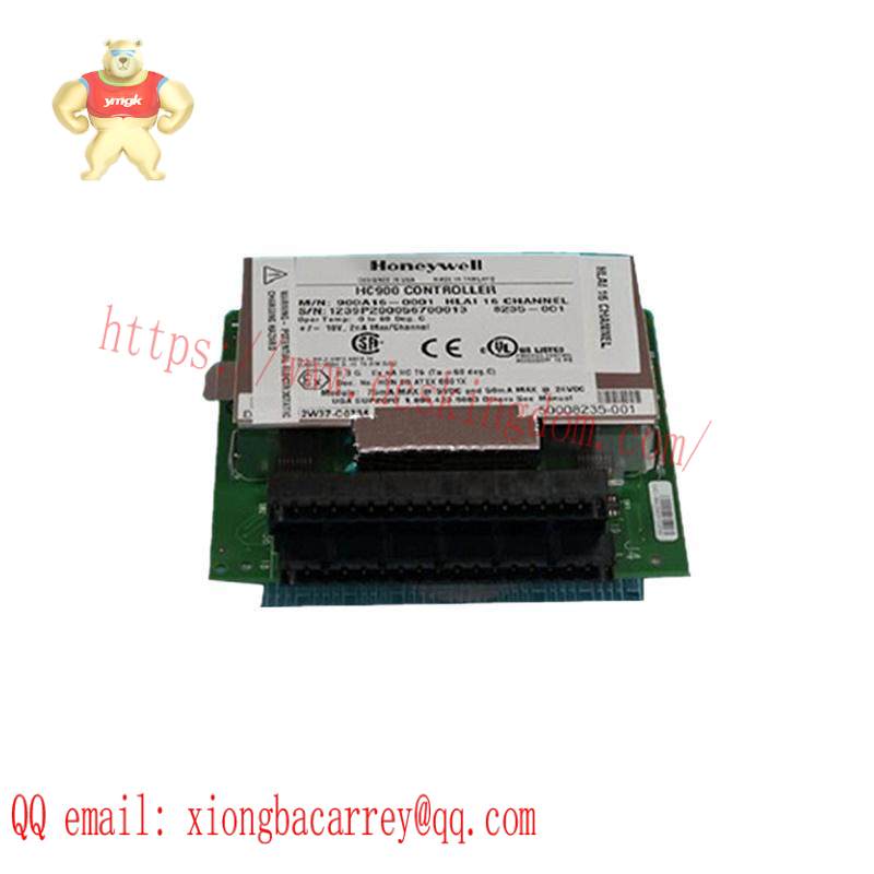 Honeywell 900A16-0001 Analog Input module