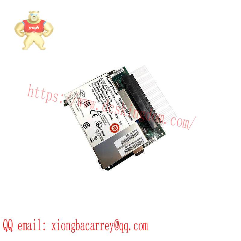 Honeywell 900A16-0103 16-channel high-level analog input module