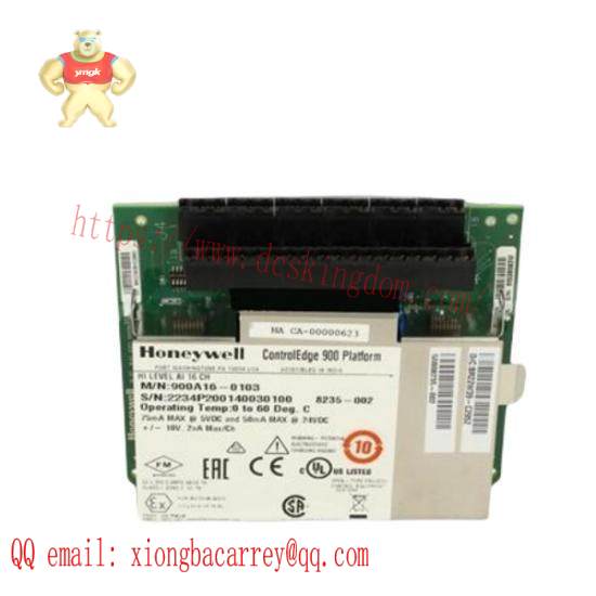 Honeywell 900A16-0103 HC900