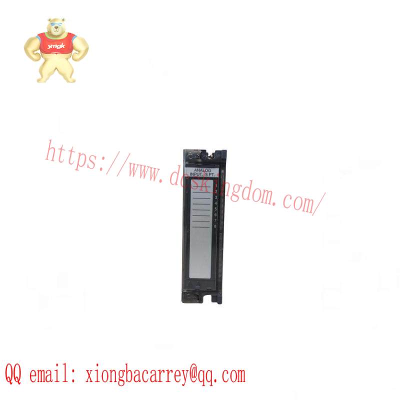 HONEYWELL 900B01-0001 Analog Input