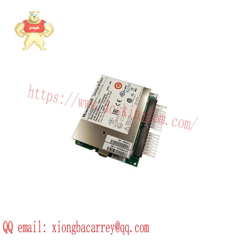 Honeywell 900B01-0301 4-Channel Analog Output Card