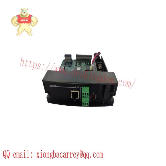 HONEYWELL 900C30-0460 ControlEdge HC900 Controller Base