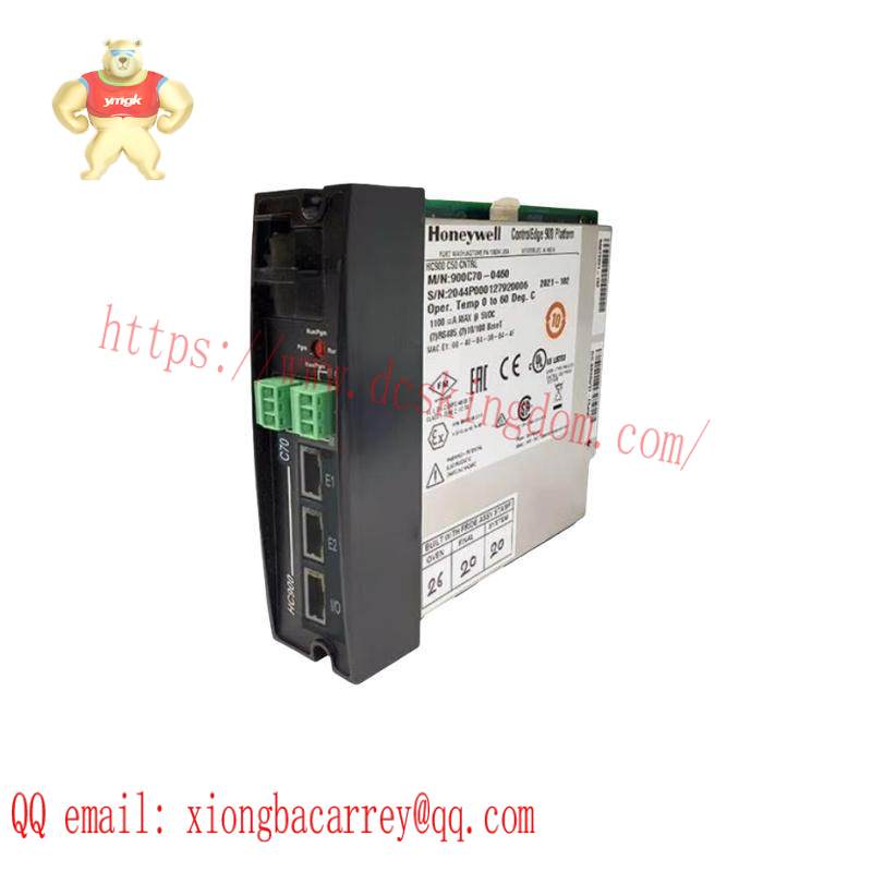 HONEYWELL 900C70S-0460 CPU, ControlEdge 900