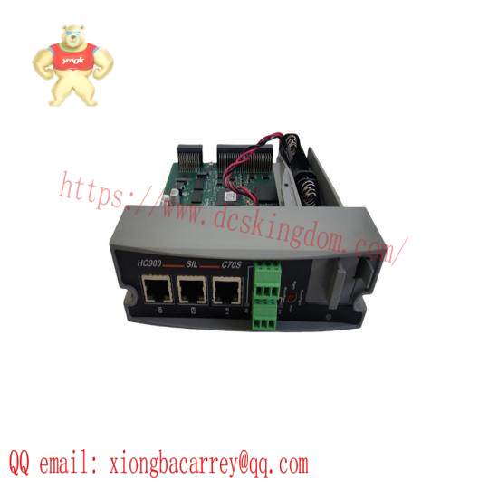 HONEYWELL 900C70S-0460 CPU Module