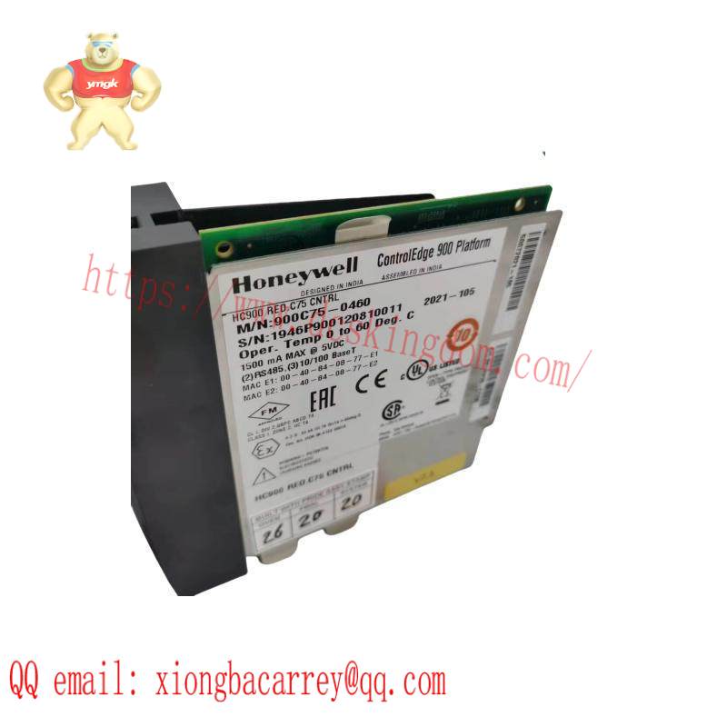 HONEYWELL 900C75-0560 Control Module