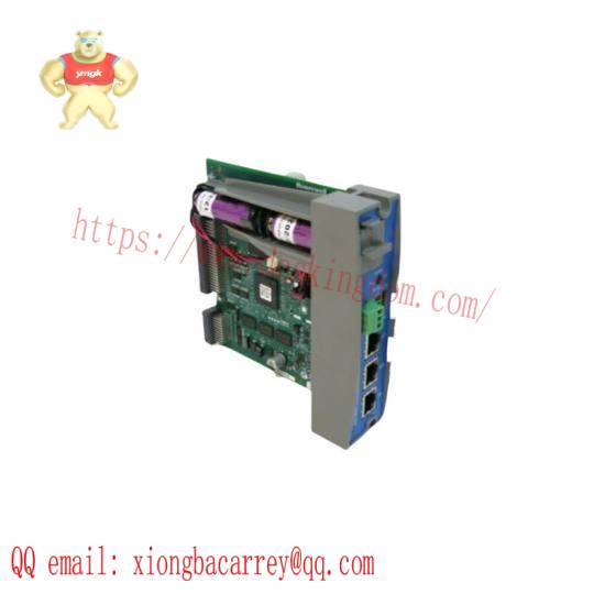 Honeywell 900C75S-0560 Redundant Controller C75 CPU