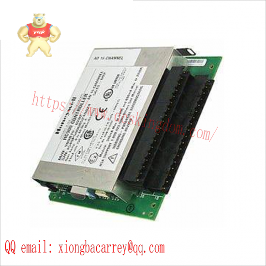 HONEYWELL 900G02-0102 16 Channel 24 Vcd Digital Input Module