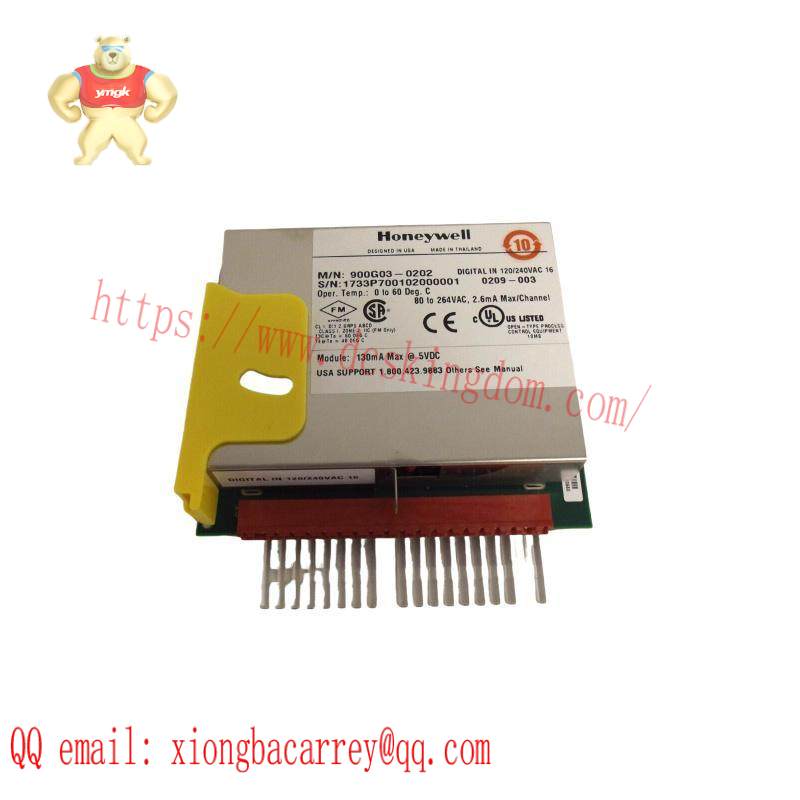 HONEYWELL 900G03-0202 Power supply