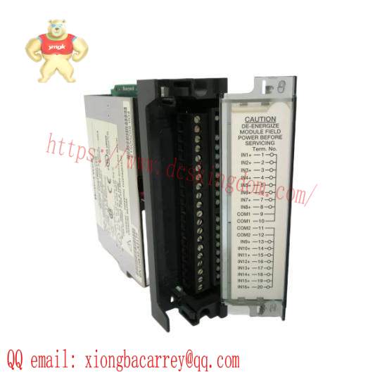 Honeywell 900G04-0101  Digital Input 24VDC PLC Module