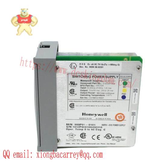 Honeywell 900P01--0301 900P01-0101