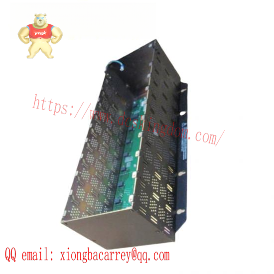 HONEYWELL 900R01-0300 Redundant CPM Rack