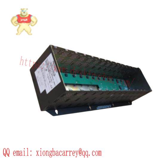 HONEYWELL 900R12-0300 I/O SLOT RACK