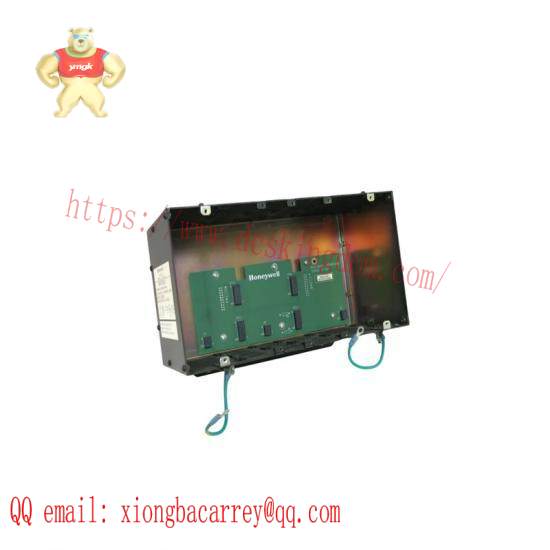 Honeywell 900RR0-0300 Redundant CPU Rack