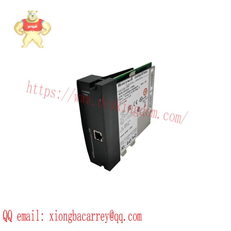 Honeywell 900S50-0460 I/O Scanner for Remote Rack