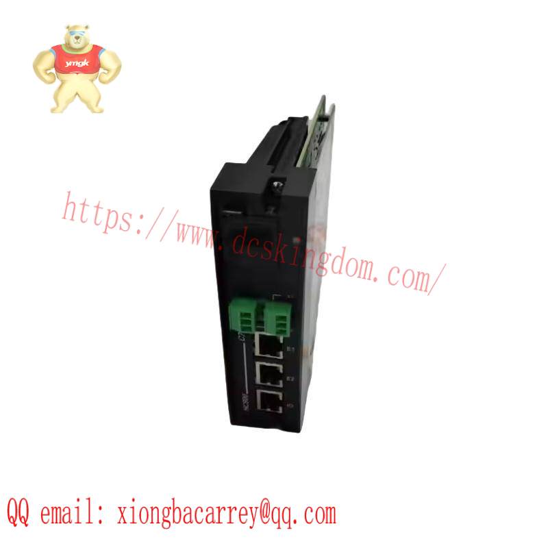 HONEYWELL 900S75-0460 I/O Scanner 2 Ports