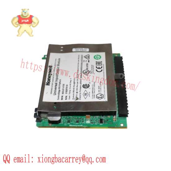 Honeywell 900U02-0100  ControlEdge HC900 IO Modules