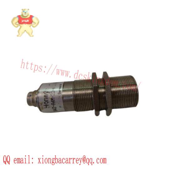 HONEYWELL 942-A4M-2D-K220S Ultrasonic Proximity Sensor