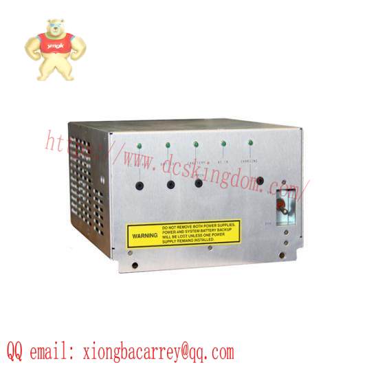 HONEYWELL ACX631 51198947-100 HPM Power Supply