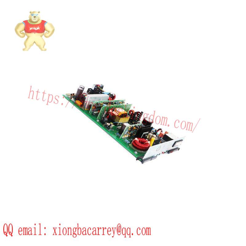 Honeywell ACX633 51196655-100 Power Supply