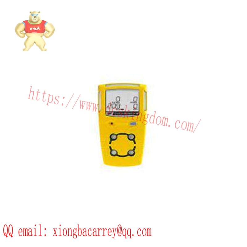 HONEYWELL BW Microclip XL Gas Detector