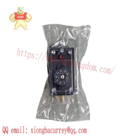 Honeywell C60VR40040 Pressure Switch