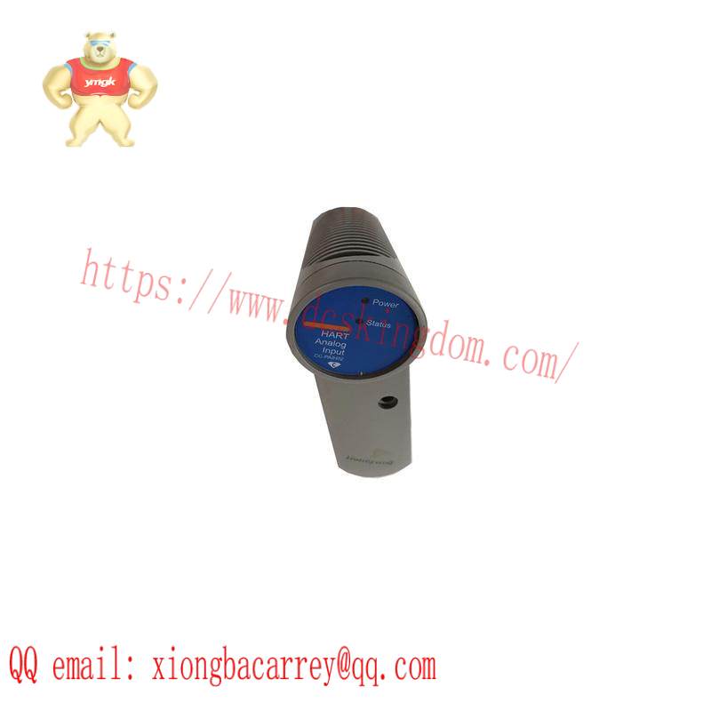 HONEYWELL CC-РАIH02 Low Level Analog Input Module
