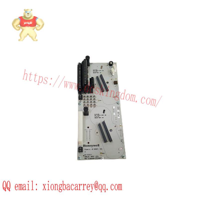 Honeywell CC-GAOX11 MOTHER BOARD