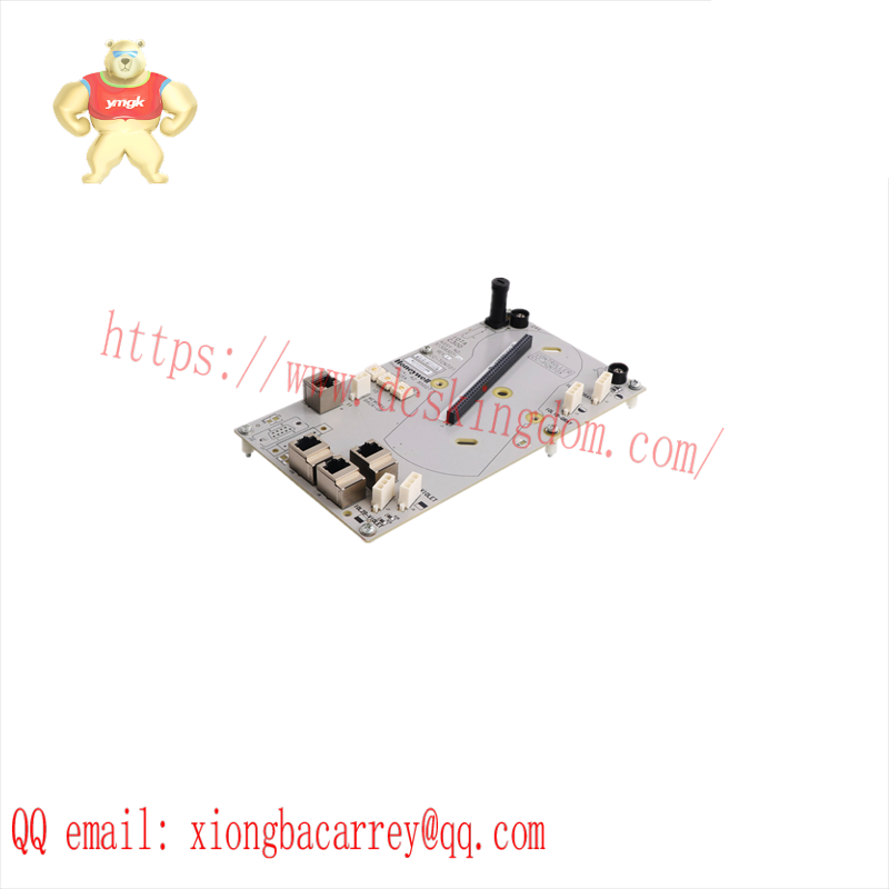 HONEYWELL CC-HCAR01 51454504-175 System backplane