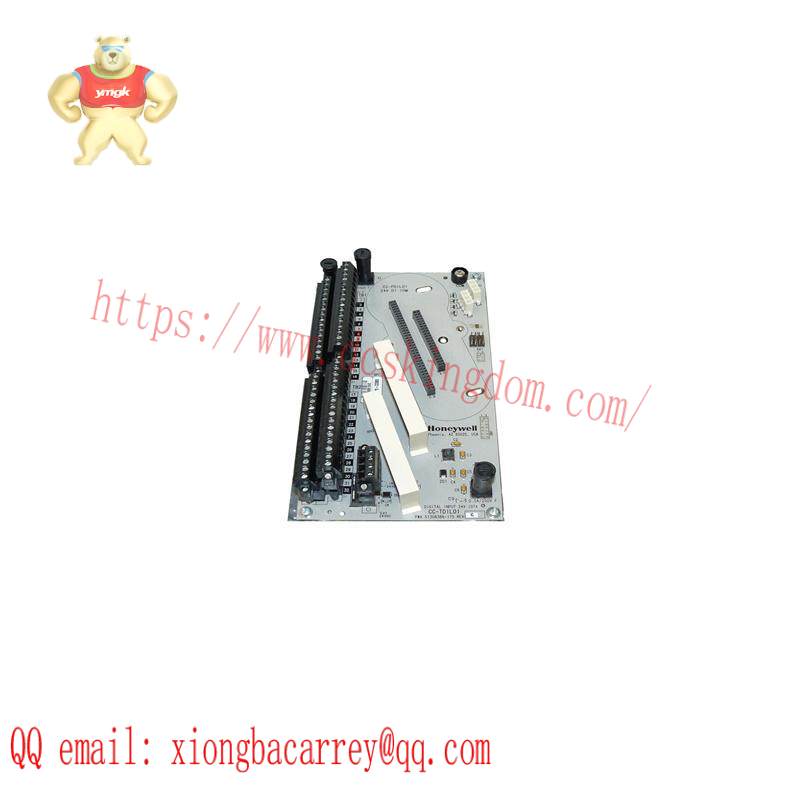 HONEYWELL CC-HCAR01 Backplane