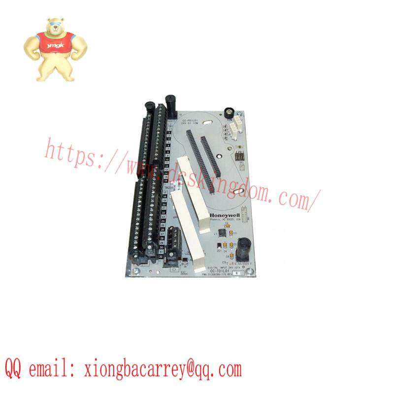 Honeywell CC-IP0101 51410056-175 Fieldbus Module
