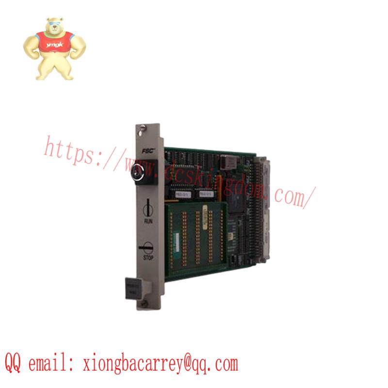 HONEYWELL CC-PAIM01 51405045-175 Analog Mux Module