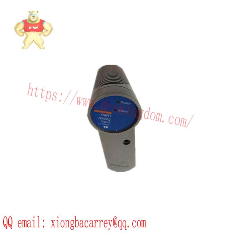 Honeywell CC-PAIM01 Low-Level Analog Mux Module