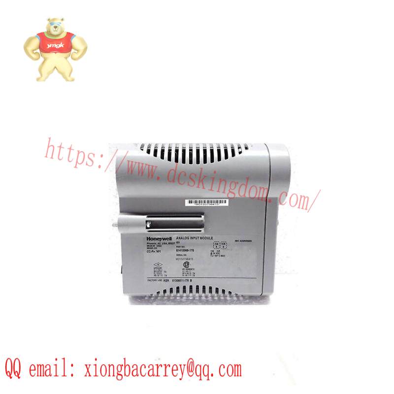 HONEYWELL CC-PAIN01 51410069-176 ANALOG INPUT MODULE