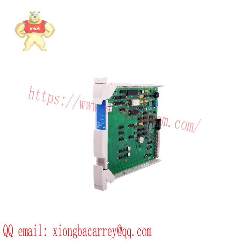 Honeywell CC-PAIX02 51405038-475  Analog Input Module