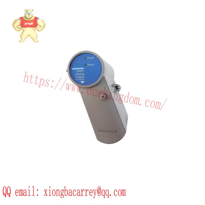 Honeywell CC-PAOH01 51405039-175 Analog Output Module