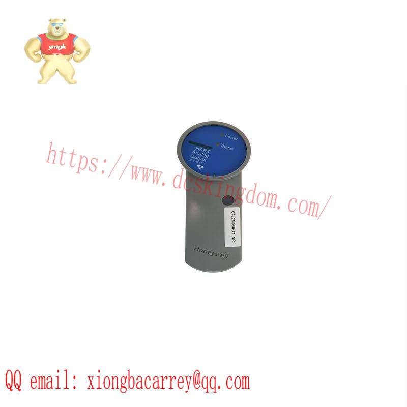 Honeywell CC-PAOH51  HART Analog Output Module